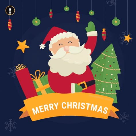 Free Merry Christmas Wishes Animated Video and Greetings After Effect Template Animated Christmas Greetings, Christmas Status, Merry Christmas Animation, Merry Christmas Gif, Merry Christmas Wishes, 50 Christmas, Animated Christmas, Merry Christmas To You, Christmas Gif