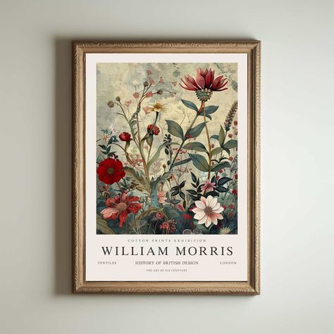 William Morris Print, Kew Gardens Print, London Print, William Morris Poster, Vintage Wall Art, Floral Art, Vintage Poster Introducing PrintsLostInTheWoods, a company that offers a stunning collection of gothic and Nature Style wall art prints on high-quality paper. Our prints capture the essence of the macabre with intricate designs and haunting imagery, perfect for those who appreciate the beauty of darkness. From skulls to ravens to eerie landscapes, each print is carefully crafted to evoke a William Morris Poster, Morris Print, William Morris Art, Wall Art Floral, London Print, Garden Print, Kew Gardens, Poster Vintage, Vintage Poster