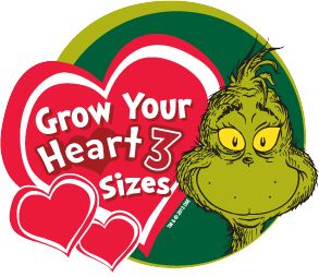 Grinch-mas Activities | Seussville.com Grinch Heart Grew, Grinch Heart, Grinch Stuff, Grinch Decorations, Whoville Christmas, Grinch Christmas Party, Grinch Party, Christmas Kindergarten, Christmas School