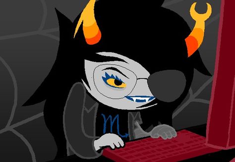 Vriska Serket Homestuck Vriska, Vriska Serket, Lego Titanic, Homestuck Trolls, Maned Wolf, Grey Alien, About A Boy, Play Together, Comic Panels