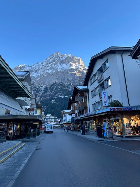 #switzerland #interlaken #lauterbrunnen #swissalps Switzerland Interlaken, Destination Vacation, Interlaken, Swiss Alps, Vacation Destinations, Switzerland, Pins