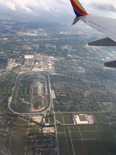 Indianapolis Aesthetic, Indianapolis Indiana, Indianapolis Motor Speedway, Indianapolis 500, Indy 500, Childrens Museum, Indy Cars, Indiana, Airplane View