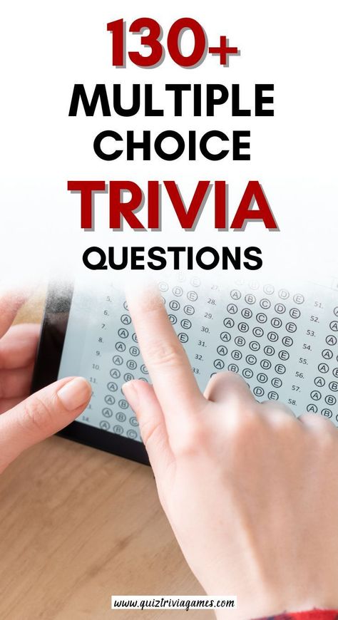 Multiple Choice quiz | Multiple Choice trivia | Multiple Choice questions and answers | Multiple Choice quiz questions and answers | Multiple Choice trivia questions and answers | Multiple Choice multiple choice question and answers | Multiple Choice quiz trivia | Multiple Choice quiz questions | free Multiple Choice trivia game | free Multiple Choice trivia questions Multiple Choice Quiz Questions, Trivia Questions For Adults, Kids Quiz Questions, Trivia Questions For Kids, Geography Quizzes, Tv Quiz, Movie Quizzes, Science Trivia, History Quiz