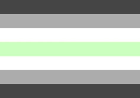 Agender Flag Aesthetic, Soft Pride Flags, Agender Aesthetic, Enby Flag, Agender Flag, Non-binary Flag, Flag Lgbt, Gender Flags, Gay Flag