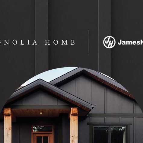 James Hardie Building Products on Instagram: "Timeless siding in a sophisticated palette of earth tones curated by @JoannaGaines. Explore the new collection and request a sample (link in bio). #ExteriorDesignWeek #JamesHardie @Magnolia #MagnoliaHome #Siding" James Hardie Magnolia Collection, Midnight Soot James Hardie, Magnolia Hardie Board, Hardie Board, Magnolia Collection, James Hardie, Board And Batten Siding, Board And Batten, Magnolia Homes