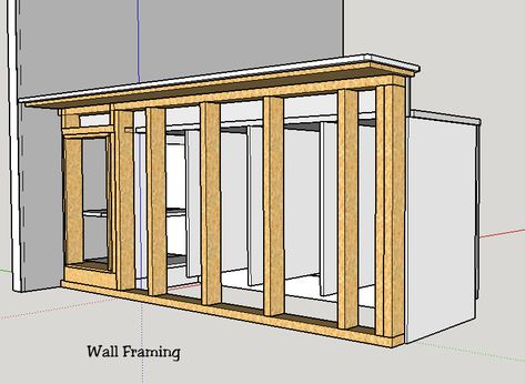 Bar framing: 2x4 or 2x6 framing? | Page 2 | DIY Home Improvement Forum Diy Garden Bar Ideas, How To Build Bar, Home Bar Dimensions, Bar Frame Ideas, Build Your Own Bar Ideas, Bar Dimensions Design, How To Build A Bar, Diy Bar Ideas For Home, Diy Bar Top Ideas