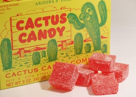 cactus candy, yummy treat Cactus Candy, Kinds Of Cactus, Art Labels, Southwestern Wedding, Arizona Cactus, Southwest Wedding, Zombie Party, Reception Details, Cactus Design