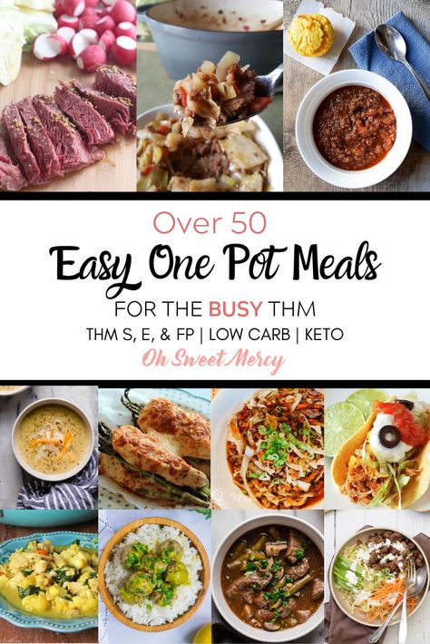 Thm Crockpot, Trim Healthy Mama Recipes Dinner, Trim Healthy Mama Meal Plan, Thm Lunch, Thm Meal Plans, Trim Healthy Mama Recipe, Trim Healthy Mama Diet, Thm Fp, Thm E Meals