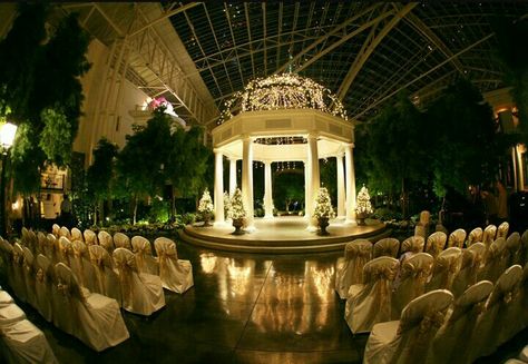 Opryland Hotel Nashville, Opryland Hotel, Dream Wedding Locations, Living In Nashville, Nashville Wedding Venues, Wedding Photo Gallery, Wedding Spot, Wedding Marketing, Places To Get Married