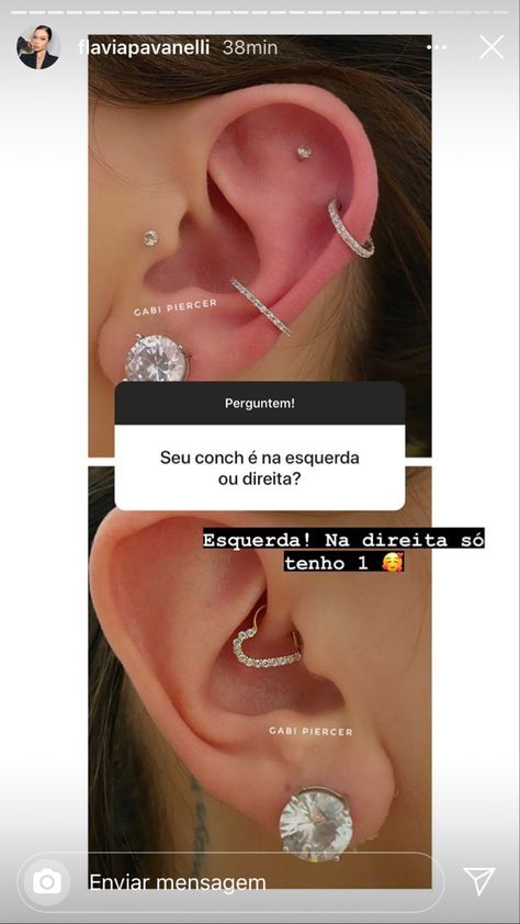 x Helix Piercing Pain, Piercing Healing, Piercing Daith, Piercing Tragus, Piercing Aftercare, Cute Piercings, Tragus Piercing, E Tattoo, Daith Piercing