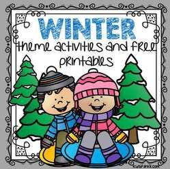 Seasonal Preschool Themes, Preschool Dentist, Preschool Monthly Themes, Preschool Curriculum Activities, Winter Theme Activities, Weather Preschool, January Lesson Plans, January Preschool, Winter Lesson Plan