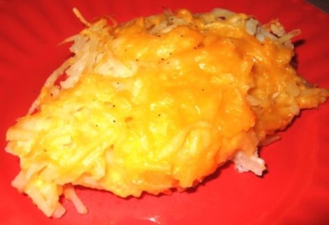 Hash Brown Potato Casserole, Au Gratin Potatoes, Simply Potatoes, Au Gratin Potato Recipes, Gratin Potatoes, Frozen Hashbrowns, Au Gratin Recipes, Shredded Potatoes, Potatoes Au Gratin