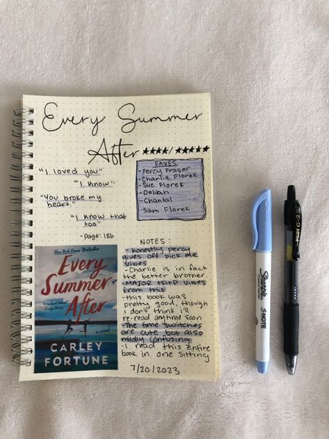 Every Summer After Fanart, Every Summer After, Every Summer After Aesthetic, Every Summer After Book Aesthetic, Fortune Aesthetic, Summer Book Aesthetic, Books Vibe, Carley Fortune, Aesthetic Bookstagram