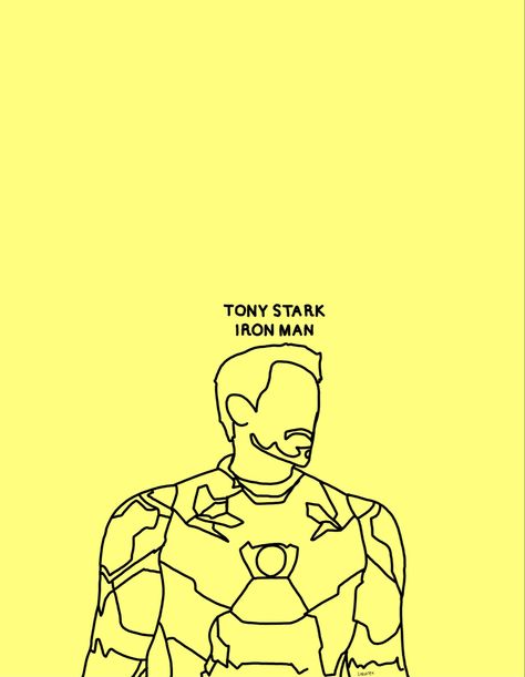 Marvel Embroidery, Marvel Comics Drawing, Tattoos 2023, Comics Drawing, Outline Tattoo, Marvel Art, Tony Stark, Pen Drawing, Iron Man