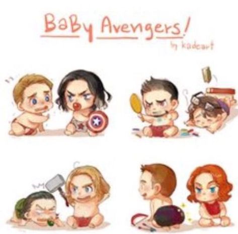 #wattpad #fanfiction Just a collection of Avengers One shots and Imagines. I do take requests. Just message me.  I mainly write: Tony Stark/Iron Man Steve Rogers/Captain America Bruce Banner/Hulk Bucky Barnes/The Winter Solider Clint Barton/Hawkeye Thor Odinson Loki Laufeyson Pietro Maximoff/Quicksilver Recently added:... Baby Marvel, Avengers Fan Art, Baby Avengers, Thor Odinson, Funny Marvel Memes, Avengers Comics, Marvel Fan Art, Loki Marvel, Loki Laufeyson