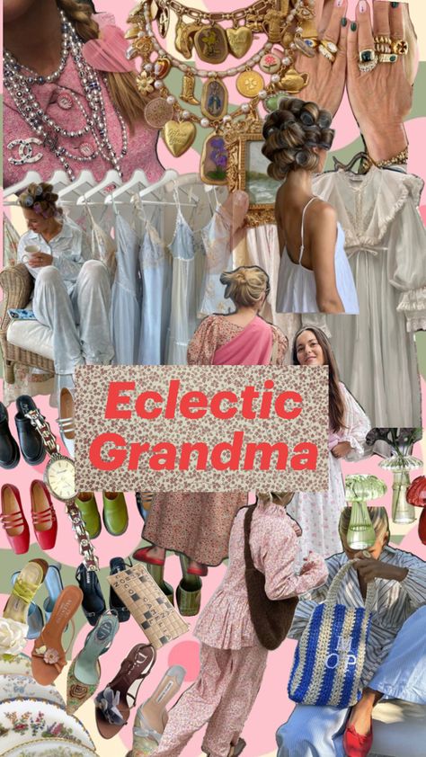 Grandpa Aesthetic, Eclectic Grandma, Grandma Aesthetic, Layout Magazine, My Future Self, Future Self, Spring Aesthetic, March 25, Downtown Girl