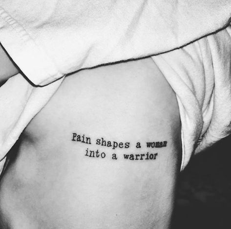 Women Quotes Empowering, Empowering Tattoos, Quotes Empowering, Small Quote Tattoos, Inspiration Tattoos, Sleeve Ideas, Subtle Tattoos, Dream Tattoos, Tat Ideas