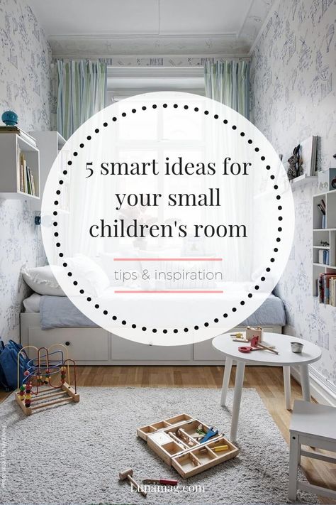 Childroom Ideas, Small Toddler Rooms, Small Toddler Bedroom, Small Bedroom Ideas For Kids, Childrens Room Ideas, Small Girls Bedrooms, Small Boys Bedrooms, Room I Deas, Very Small Bedroom