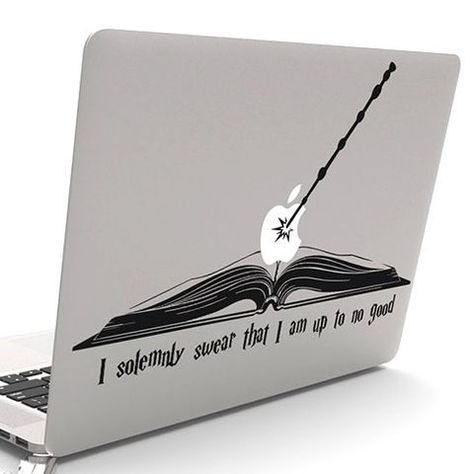 macbook aufkleber harry potter - Google-Suche Harry Potter Vinyl Decals, Harry Potter Car Decal, Laptops Stickers, White Macbook, Macbook Keyboard Cover, Hp Laptop Stickers, Cool Laptop Stickers, Macbook Keyboard Decal, Macbook Decal Stickers Disney