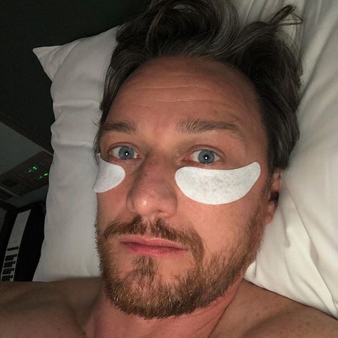 James Mcavoy (@jamesmcavoyrealdeal) • Instagram photos and videos X Man Cast, Skyn Iceland, Type Of Boyfriend, Hot Dads, James 3, Charles Xavier, Eye Patches, James Mcavoy, Man Thing Marvel