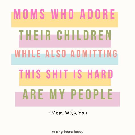 Your kids require you most of all to love them for who they are, not to spend your whole time trying to correct them.” ~Bill Ayers Parenting Teens, Being A Mom, Parenting Quotes, Relatable Quotes, Parenting, Quotes, Being A Mum