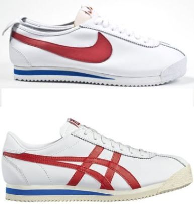 The Nike Cortez – The Olympians 80s Shoes Women, Shoe History, Onitsuka Tiger Corsair, Onitsuka Tiger Mens, Luna Cat, Vintage Trainers, Leather Jacket Men Style, The Olympians, Sneaker Art