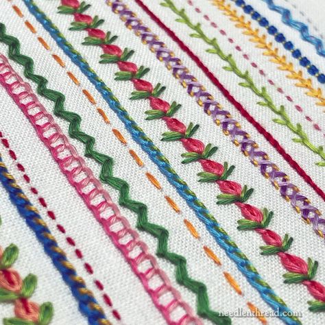 Hand Embroidery Ideas Projects, Free Swedish Weaving Patterns, Finishing Embroidery, Hand Embroidery Ideas, Swedish Weaving Patterns, Crazy Quilt Stitches, Swedish Weaving, Hand Embroidery Patterns Flowers, Embroidery Book