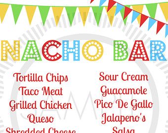 Tacobar Party, Nacho Bar Party, Taco Bar Party, Nacho Bar, Taco Party, Theme Harry Potter, Taco Bar, 5 De Mayo, Fiesta Birthday