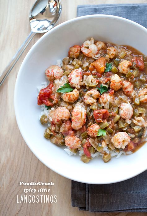 FoodieCrush Lobster Etouffee Lobster Recipe, Etouffee Recipe, Lobster Dishes, Mardi Gras Food, Lobster Mac And Cheese, Jambalaya Recipe, Lobster Recipes, Foodie Crush, Cajun Recipes