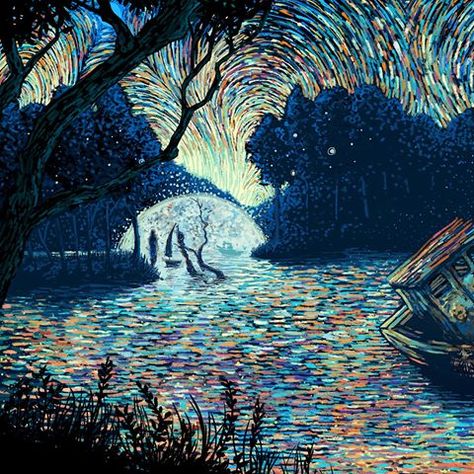 James R Eads, Sky New, Nature View, Beautiful Dream, Painting Illustration, Limited Edition Prints, Impressionism, Beautiful Artwork, The Sky