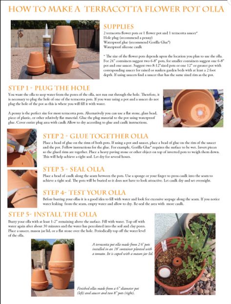 Olla Irrigation, Olla Watering, Plant Waterer, نباتات منزلية, Terracotta Flower Pots, Ceramic Vessels, Garden Irrigation, Veggie Garden, Landscaping Plants