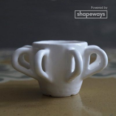 octo cup! Clay Cup, Day Day, 3d Printing Service, Cup A, Novelty Mugs, Ceramics Projects, Art Clay, Cool Mugs, Modern Ceramics