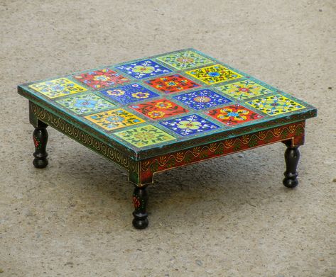 Indian dining table