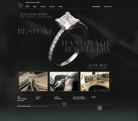 Website design- simplicity, clean Jewellery Website Design, Diamond Website, Unique Gold Wedding Rings, Jewelry Banner, Jewelry Website Design, Unique Diamond Wedding Rings, Jewelry Websites, Jewellery Website, Growing A Business