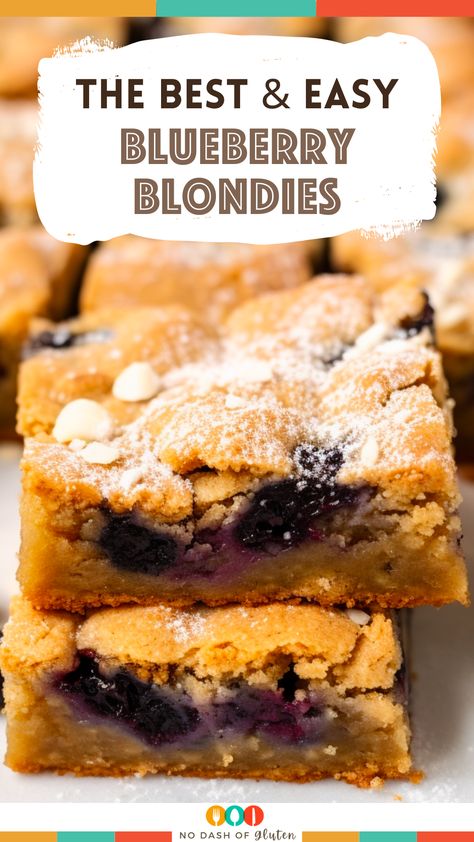 Blueberry Brownies Recipes, Blueberry Puree Desserts, Blueberry Blondies 12 Tomatoes, Blueberry Blondies Recipe, Frozen Blueberry Desserts, Recipes With Frozen Blueberries, Dried Blueberry Recipes, Blueberry Brownies, Blueberry Blondies