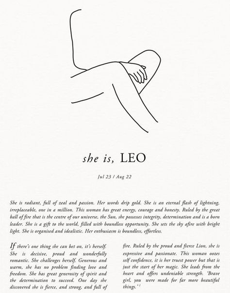 Zodiac Leo Art Girl, She Is Leo, Zodiac Leo Art, Leo Art, All About Leo, Leo Zodiac Quotes, Leo Star Sign, Leo Quotes, Leo Zodiac Facts