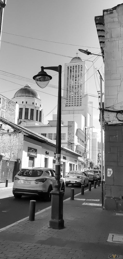 Fondo de Pantalla de Ambato Ecuador, Dream Life, Street View, Road