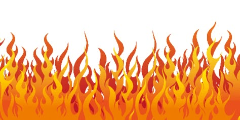 Fire Burning Sticker by Asher reesha for iOS & Android | GIPHY Fire Cartoon, Fire Gif, Fogo Gif, Forest Cartoon, Fire Vector, Powerpoint Animation, Certificate Background, Animated Emoticons, Burning Bush