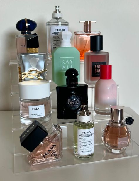 #perfume Perfume Astethic, Perfume Table, Niche Perfume Collection, Fragrance Lab, The Perfume Shop, Natural Skin Care Remedies, Perfume Organization, Fragrances Perfume Woman, Perfume Collection Fragrance