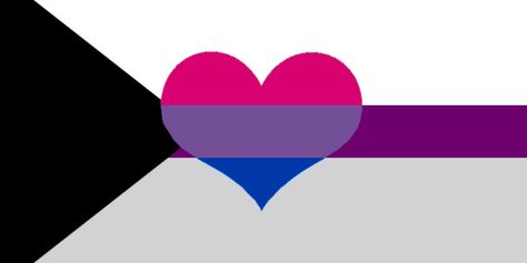 The Secret Life of Demisexuals Demisexual Pfp, Demisexual Wallpaper, Demisexual Bisexual, Bisexual Quote, Avatar Wan, Lgbtq Stuff, Genderfluid Pride, Ace Pride, Asexual Pride