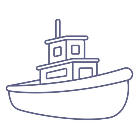 Launch ferry ship drawing PNG Design Ferry Boat Drawing, Ferry Drawing, Dessin Aestetic, Boat Drawing Simple, Boat Tattoo, Graphic Desi, Boat Drawing, Drawing Png, Toy Boat