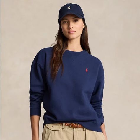 Polo ralph lauren sweatshirt