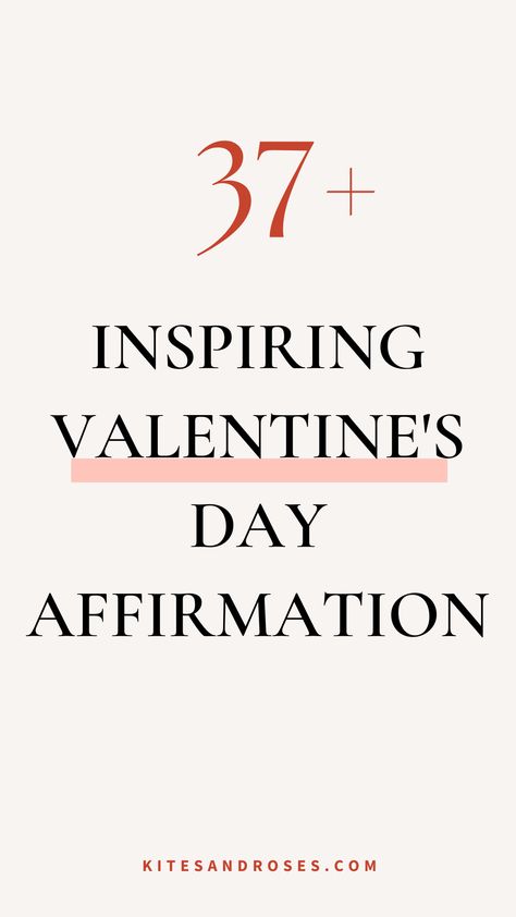 Looking for valentine's day affirmations? Here are the positive reminders to inspire your relationships with others and yourself. Positive Valentines Quotes, Valentine Day Quotes Inspirational, Valentine’s Day Inspiration, Valentines Day Sayings Quote, Spiritual Valentines Quotes, Self Love Valentines Day Quotes, Valentines Day Affirmations, Valentine’s Day Inspirational Quotes, Valentines Affirmations