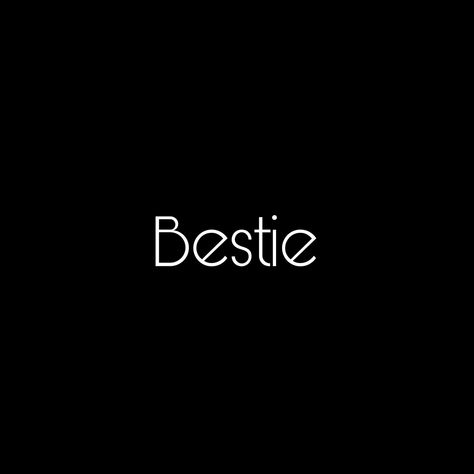 Bestie Logo, Instagram Black Theme, Black Theme, Cafe Logo, Font Styles, Event Planning, Vehicle Logos, Cafe, How To Plan