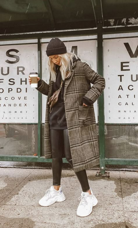 Vinter Mode Outfits, Fall Fashion Coats, Mode Tips, Winter Outfits Warm, Winter Outfits Cold, Mode Casual, Winter Outfits For Work, Rainy Day Outfit, Mode Inspo