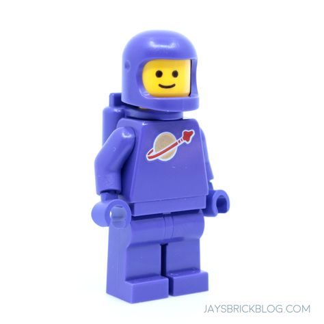 Benny Spaceman, Benny Lego Movie, Benny Lego, Purple Helmet, Space Man, Lego News, Lego Space, Lego Movie, Me Irl