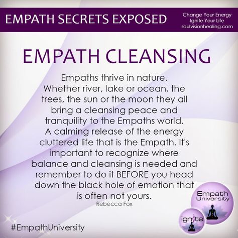 How I detox Empath Traits, Empath Abilities, Intuitive Empath, Energy Healing Spirituality, Infj Personality, To The Mountains, Spirituality Energy, Empath, Emotional Health