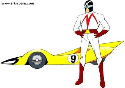 Ray hermano de Meteoro...siempre pendiente de su hermano en las carreras en contra de las maliciosas trampas Speed Racer Cartoon, Speed Racer Car, Racer Car, Speed Racer, Art Works, Google Search, Comics, Cars, Disney Characters