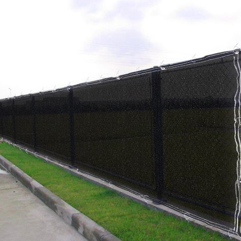 Privacy Fencing, Fence Screen, Privacy Fence Screen, Outdoor Fencing, Green Fence, Black Fence, Modern Fence Design, Natural Fence, Cheap Fence