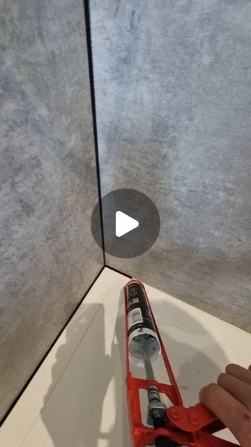 Sam - South Coast Sealants Ltd on Instagram: "Client had balls so it wasnt hard to convince them to use black 👌 #masticman #satisfyingvideos #siliconesealant #siliconsealant #construction #constructionlife #tiler #tilersofinstagram #satifaction #plumbers #plumber #plumberslife #caulking #caulkingprofessionals" Black Sealing Interior, Bathroom Caulk, Bathroom Wall Tile Design, Caulking Tools, Silicone Caulk, Black Bath, Black Tiles, December 23, Bathroom Wall Tile